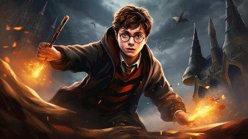 harry porter
