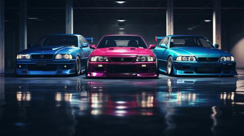 JDM cars
