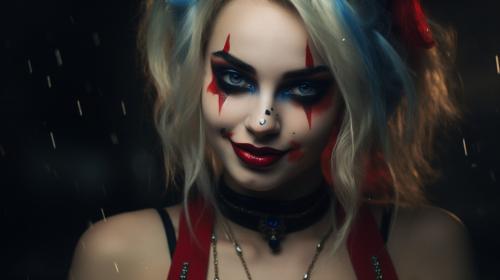 Harley quinn

