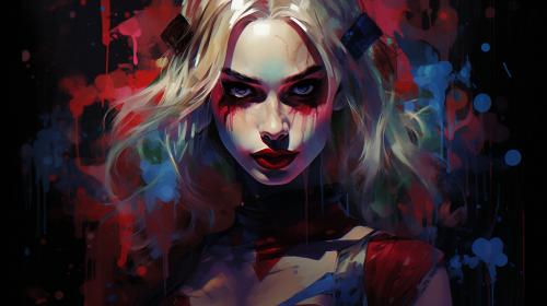 Harley quinn

