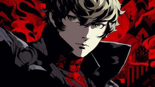 Persona 5 royal