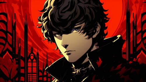 Persona 5 royal