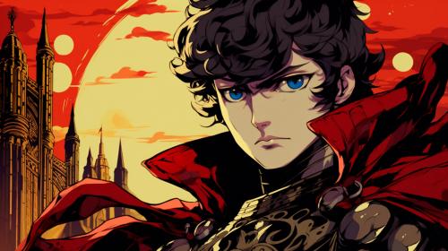 Persona 5 royal