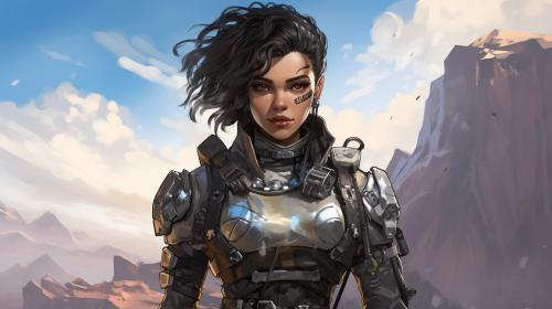 Apex legends, wraith