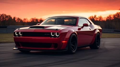 2018 Dodge Challenger srt demon
