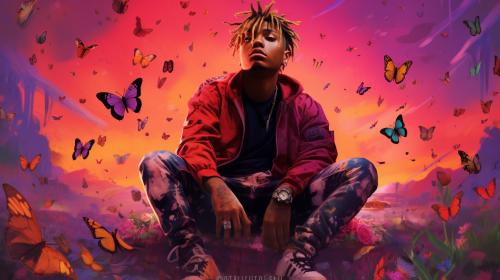 Juice wrld


