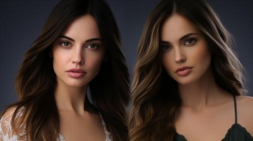 Ana de armas and Megan fox