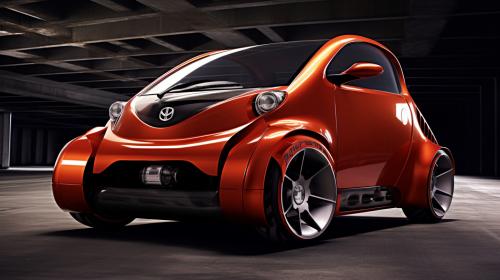 Toyota iQ, best of cars