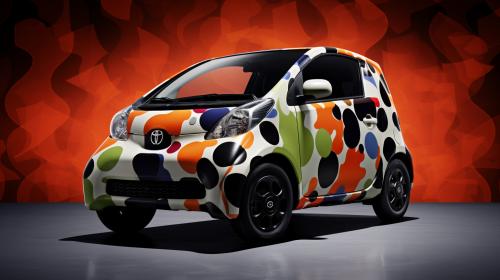 Toyota iQ, best of cars