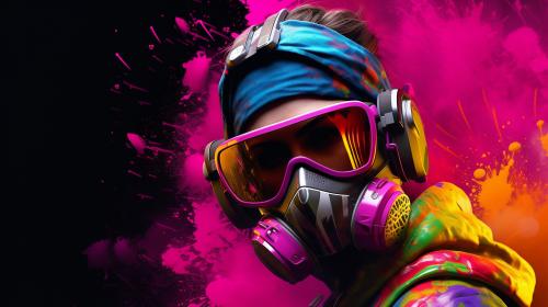 Rainbow six siege ace drip
