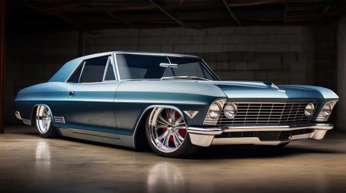 1964 Buick Rivera
