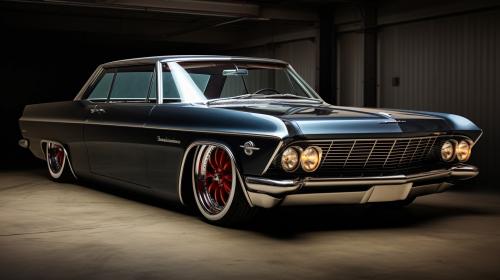 1964 Buick Rivera
