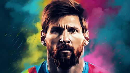 messi

