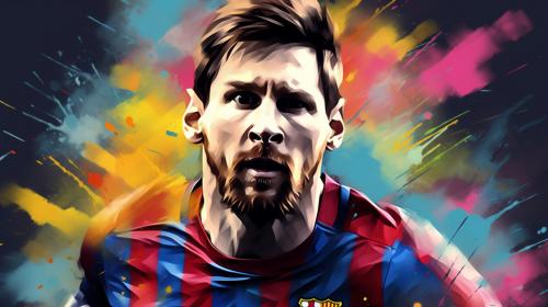 messi

