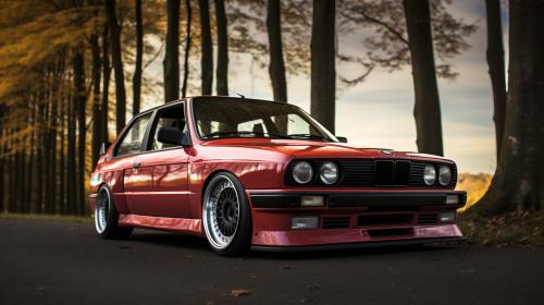 BMW E30
