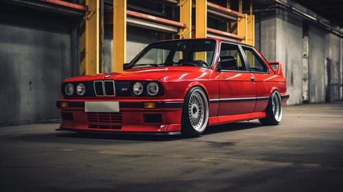 BMW E30
