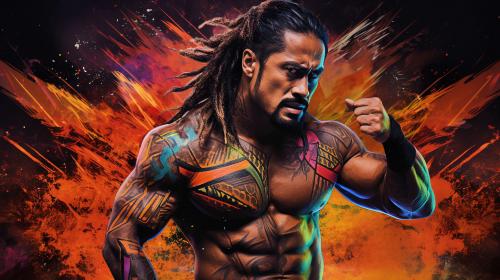 Jey uso
