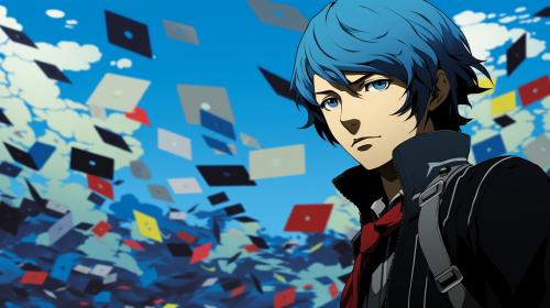 Persona 3
