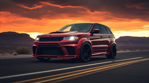 Trackhawk
