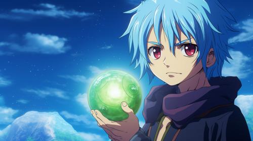 That time i got reincarnated as a slime