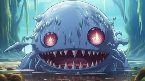 That time i got reincarnated as a slime