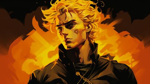 Dio Brando
