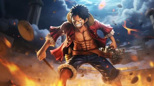 One piece 4k
