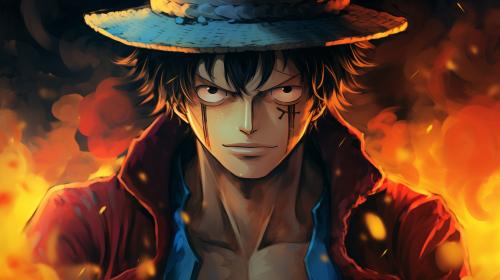 One piece 4k
