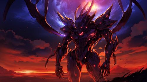 Evangelion anime 4k third impact movie the end of evangelion, evangelion third impact wallpaper 