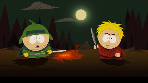 SouthPark cripple fight
