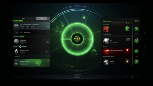 Xbox 360 dashboard
