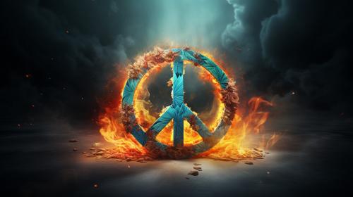 Peace symbol