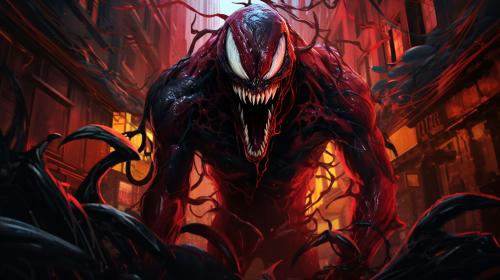 Venom let there be carnage