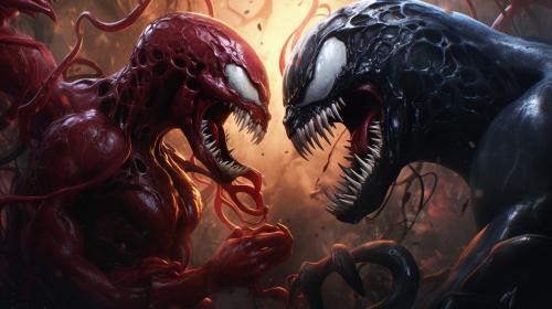 Venom fighting carnage