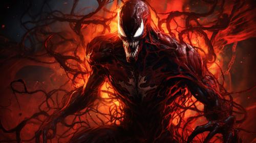 Carnage symbiote
