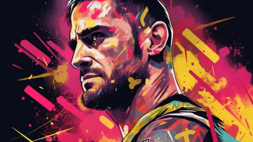 Cm punk
