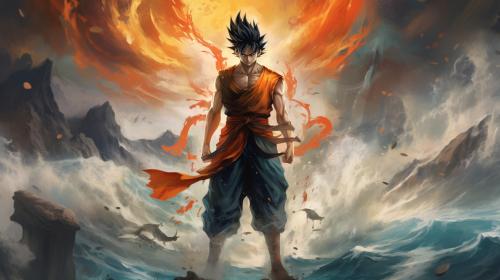 Goku
