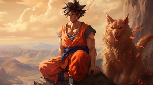 Goku
