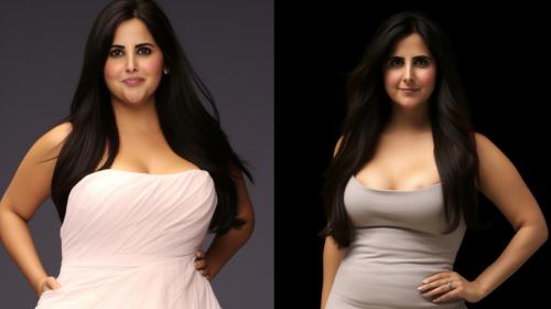 katrina kaif obese actress