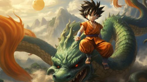 dragon ball