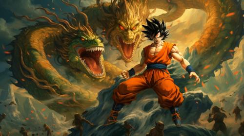 dragon ball