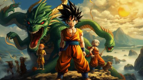 dragon ball