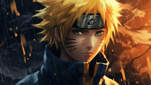 Minato namikaze
