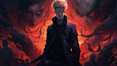 jujutsu kaisen
