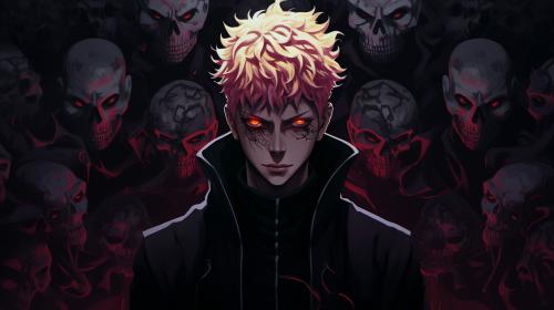 jujutsu kaisen
