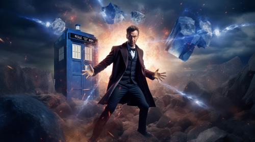 hugh jackman doctor who tardis