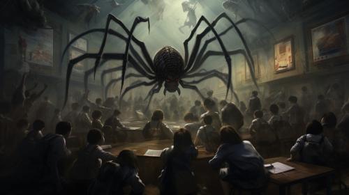 tarantula school