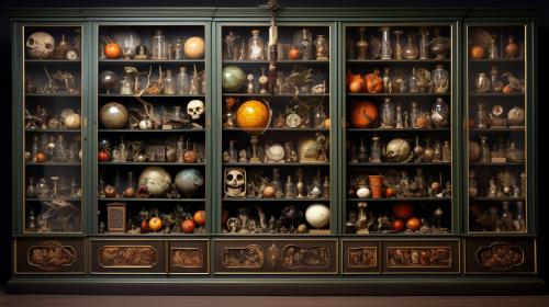 cabinet of curiosities