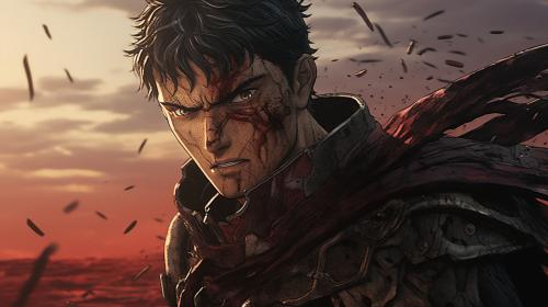 Berserk anime
