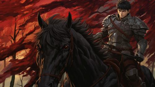 Berserk anime
